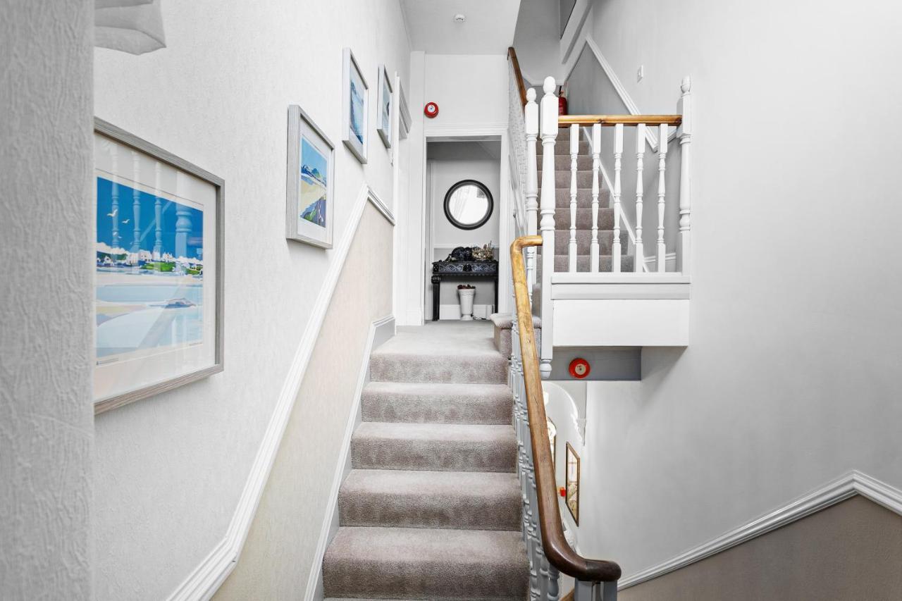 Sandway House Torquay Eksteriør billede
