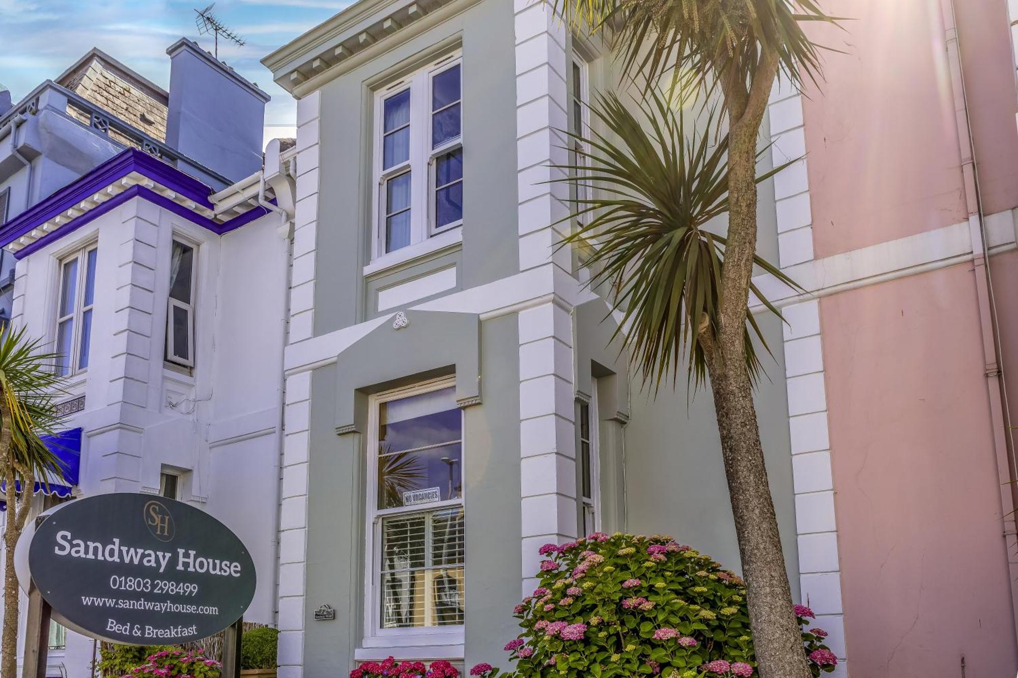 Sandway House Torquay Eksteriør billede