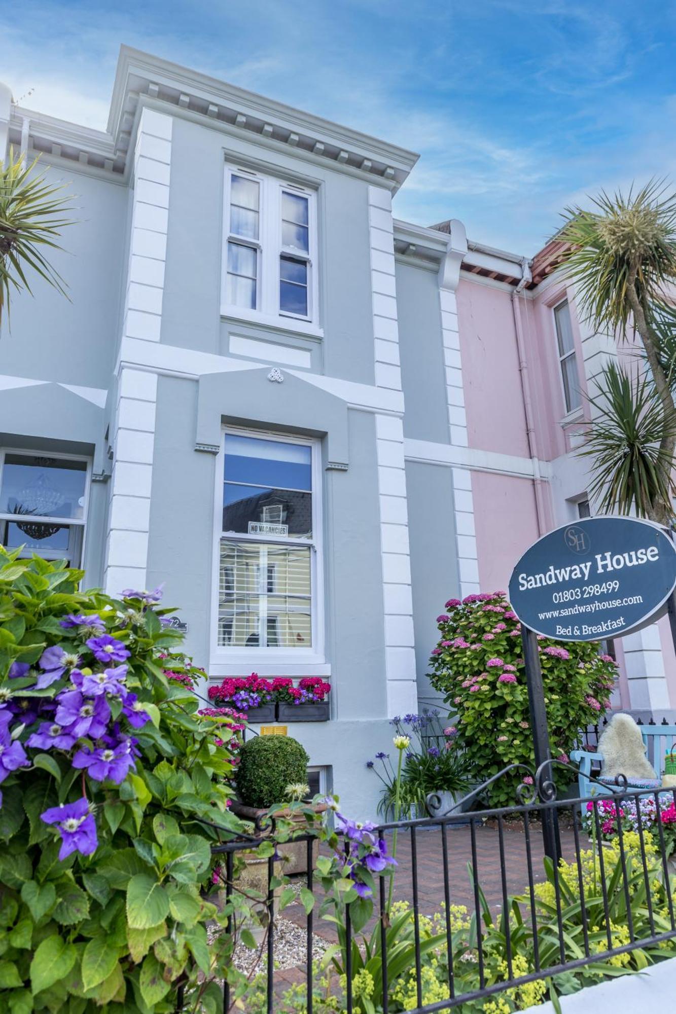 Sandway House Torquay Eksteriør billede