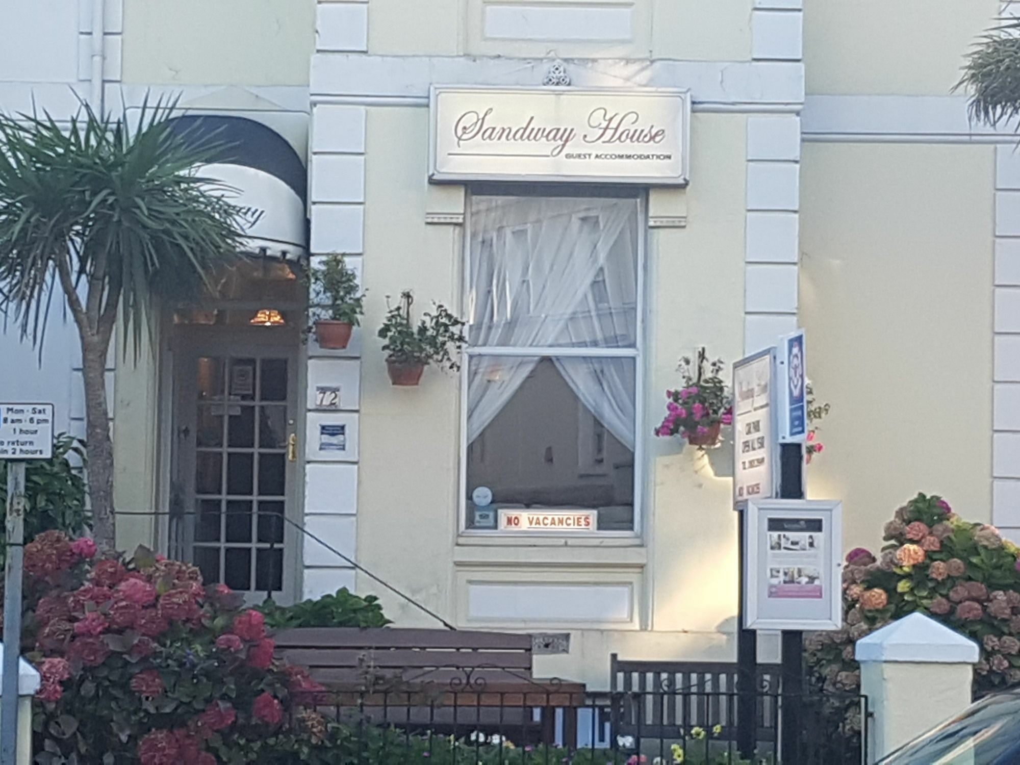 Sandway House Torquay Eksteriør billede